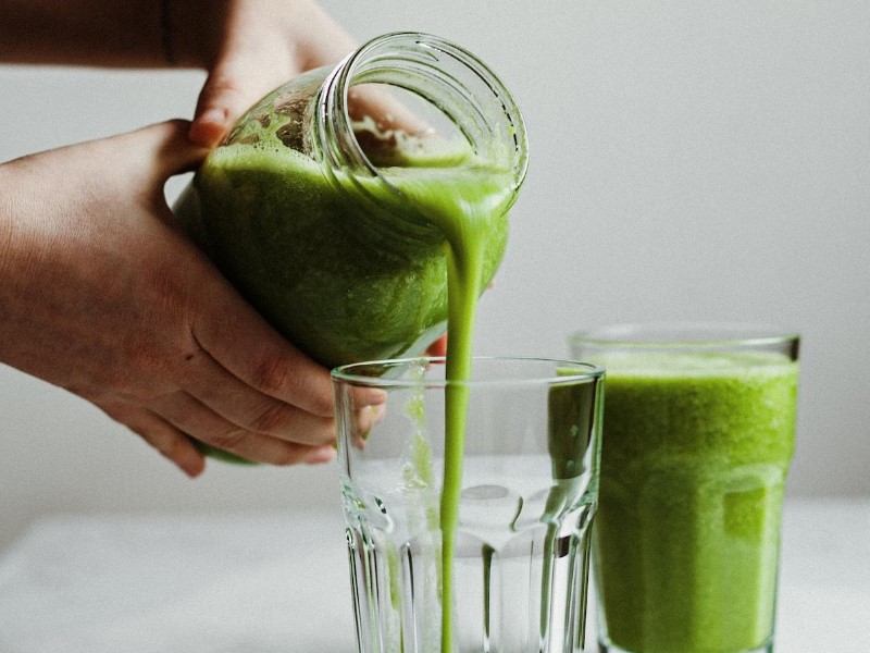 Jugo De Apio Beneficios Para La Salud Alimentos Saludables