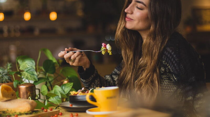 Importancia De Una Alimentación Saludable