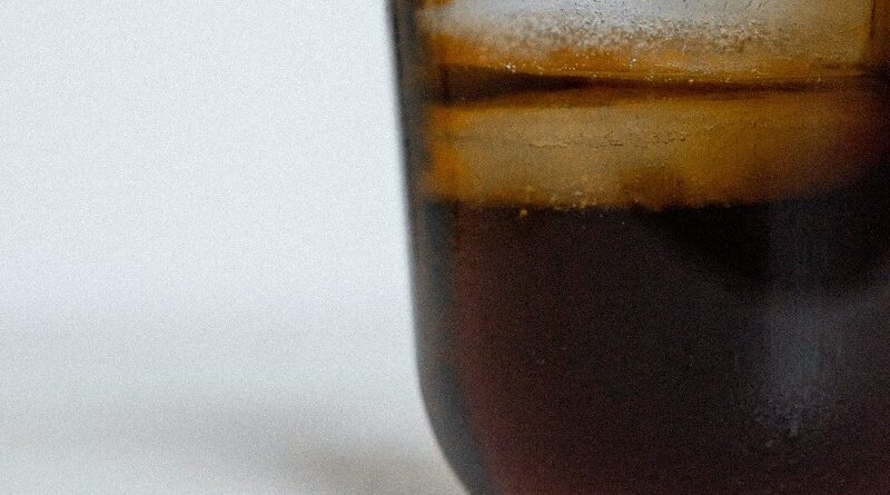 Dejar de Beber Refrescos de Cola